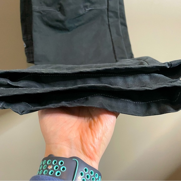 New Ladies Work Pants Woman’s Kuhl Classic Hiking Pants Utility Khaki Size 8 - Picture 11 of 13